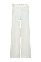 Brielle Straight Leg Linen Pant — packshot
