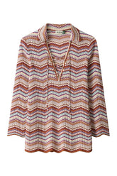 Brody - Maria Chevron Multi — packshot