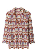 Brody - Maria Chevron Multi — packshot