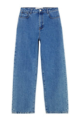 Bruun - Signature baggy denim | heritage — packshot