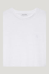 Cade Tee - White — extra