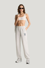 California Emblem Soft Sweatpant — model front