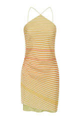 Calypso Layered Mini Dress — packshot