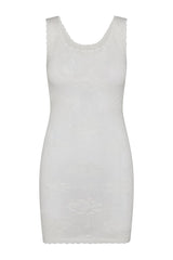 Cameron Crochet Mini Dress — packshot