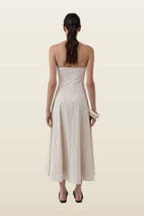 Cami Dress — model back