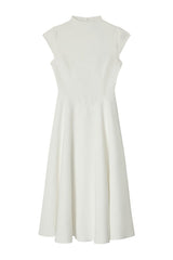 Cap Sleeve Midi Dress — packshot