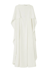 Cape Midi Dress — packshot