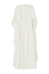 Cape Midi Dress — packshot