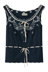 Cassara - Aster Cutwork Embroidery — packshot