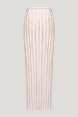 Celeste Knit Maxi Skirt — extra