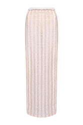 Celeste Knit Maxi Skirt — packshot