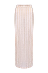 Celeste Knit Maxi Skirt — packshot