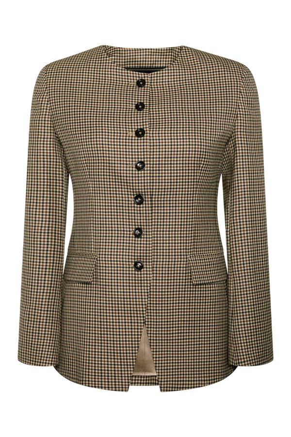 Charlton Blazer (Westminster Tweed) — packshot