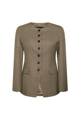 Charlton Blazer (Westminster Tweed) — packshot