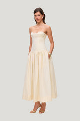Chloé dress — model front