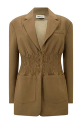 Cinched Blazer — packshot