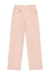 Classic Straight Jeans — packshot