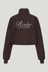 Clubhouse Sweatshirt — model side