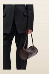 Connolo Shoulder Bag — model back