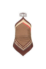 Cooper Scarf Top — packshot