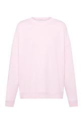 Core Fleece Crewneck Sweatshirt | Ballet — packshot