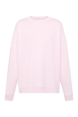 Core Fleece Crewneck Sweatshirt | Ballet — packshot