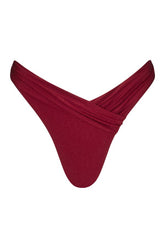 Corfu Bikini Bottom in Ambar — packshot