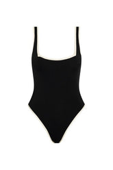 Corfu Color Block One Piece — packshot