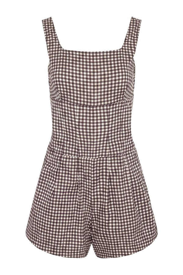 Corset Romper — packshot
