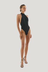 Corsica Swimsuit — model front