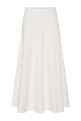 Cotton Circle Hem Skirt — packshot