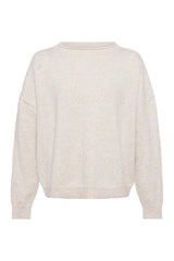 Cozy Knit Mockneck Sweater — packshot