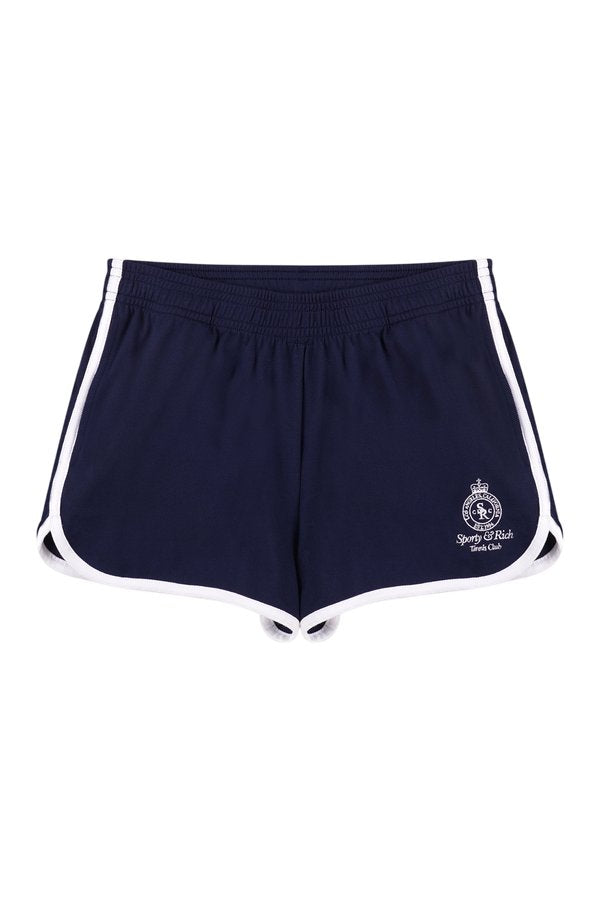 Crown Tennis Pique Short — packshot