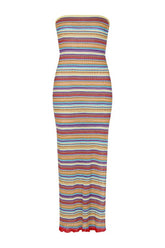 Dani Dress - Berry — packshot