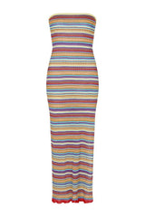 Dani Dress - Berry — packshot