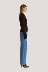 Daphne Top — model side