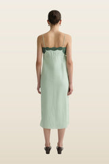 Darya Dress — model back
