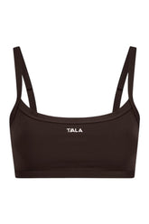 DayFlex Bandeau Sports Bra - Americano — packshot