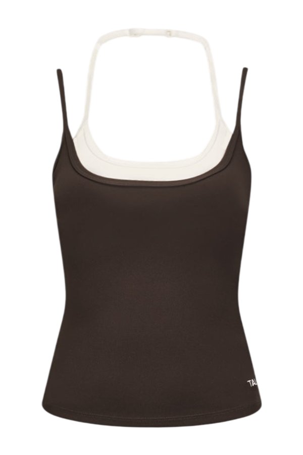 DayFlex Double Layer Vest - Americano — packshot