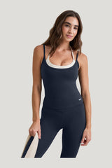 DayFlex Double Layer Vest — model side