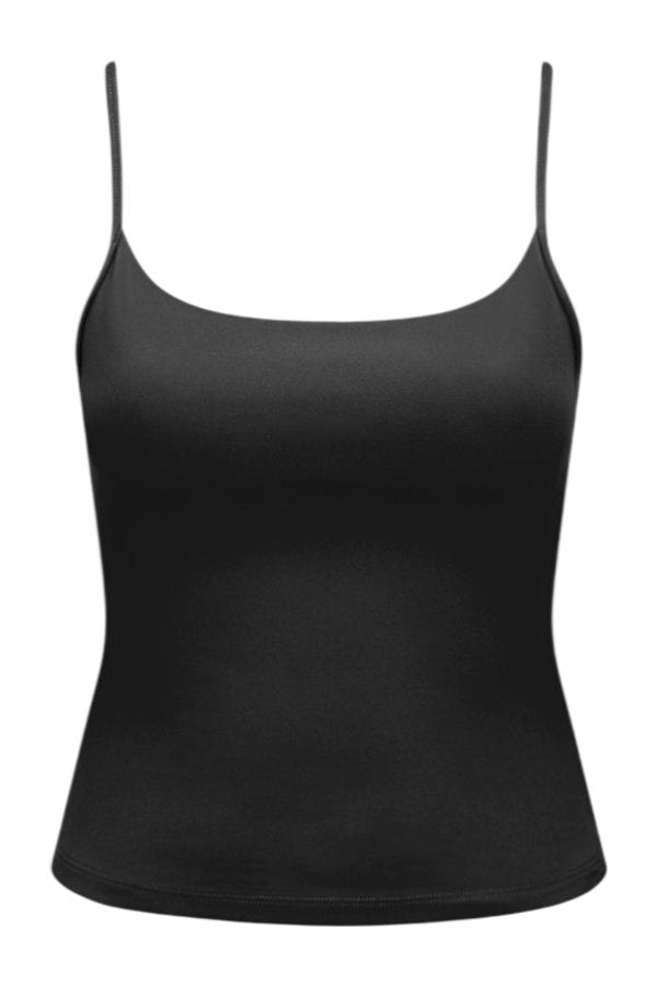 DayFlex Scoop Back Vest - Shadow — packshot