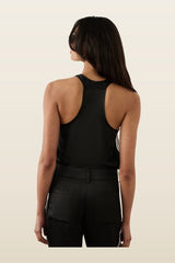 Deep Scoop Tank — model back