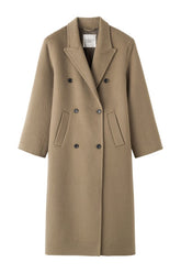 Deja Doublé Coat, — packshot