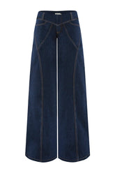 Denim Nerd pants — packshot