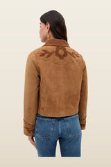 Dionne - Retro Daisy — model back