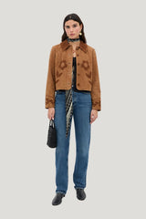 Dionne - Retro Daisy — model front