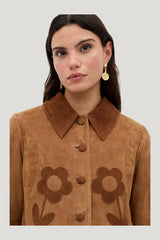 Dionne - Retro Daisy — model side