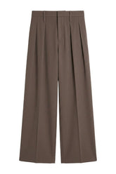 Double Belt Trouser — packshot
