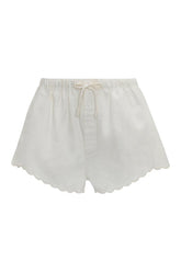 Embroidered Short — packshot