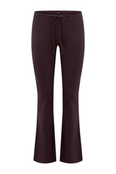 Drawstring Flare Pants — packshot